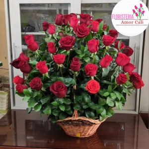 Arreglo floral de amor