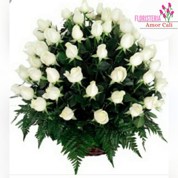 Arreglo floral de condolencias