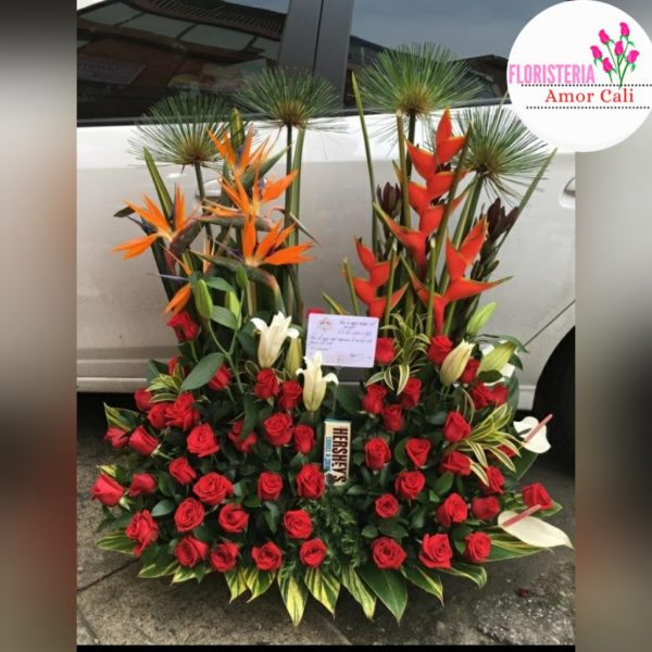 Arreglo floral especial