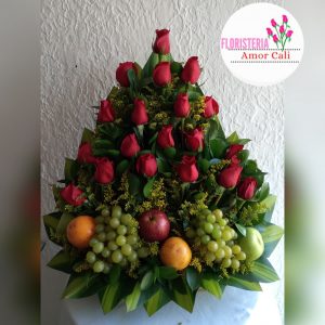 Arreglo frutal