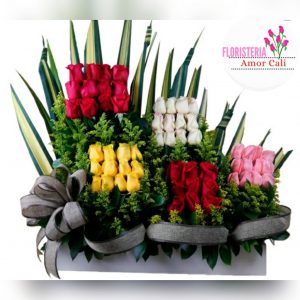 Arreglo modo jardín