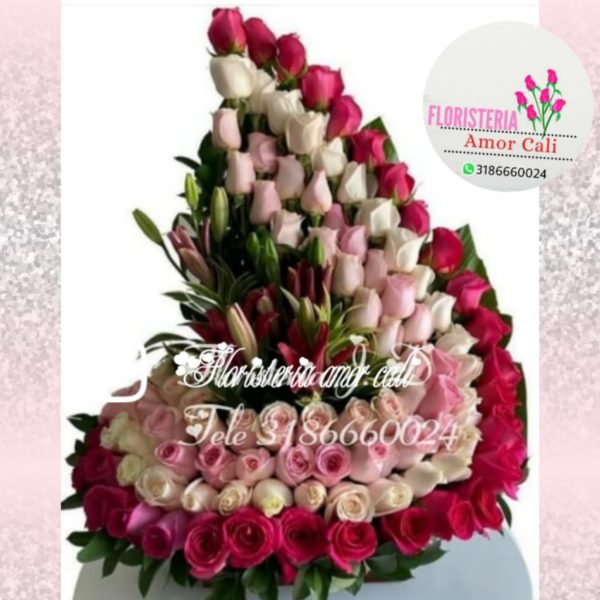 Arreglo floral especial