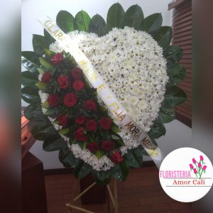 corazón fúnebre