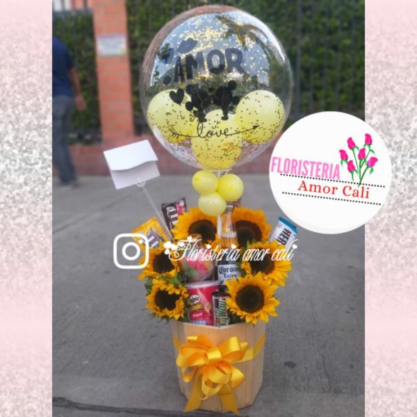 detalle de amor