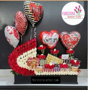 arreglo floral especial