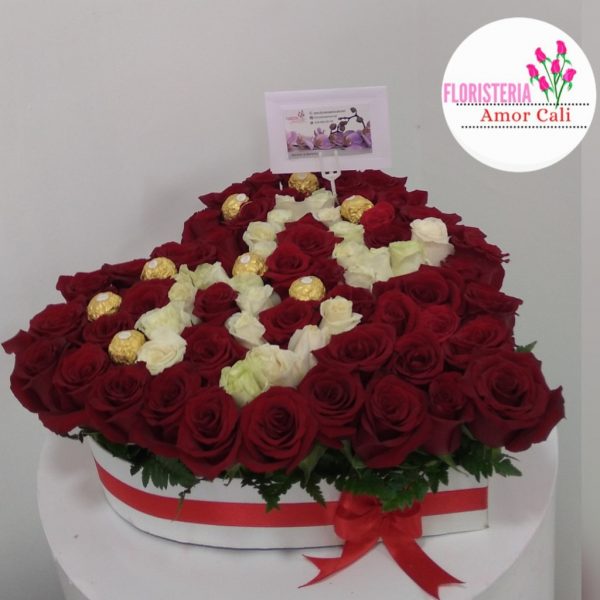arreglo de aniversario