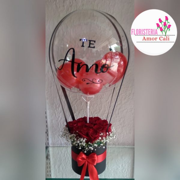 hermoso detalle de amor