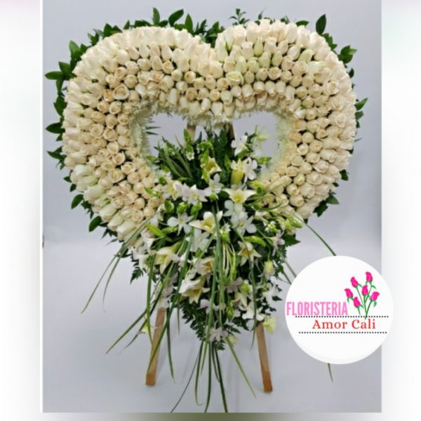 corazón fúnebre especial