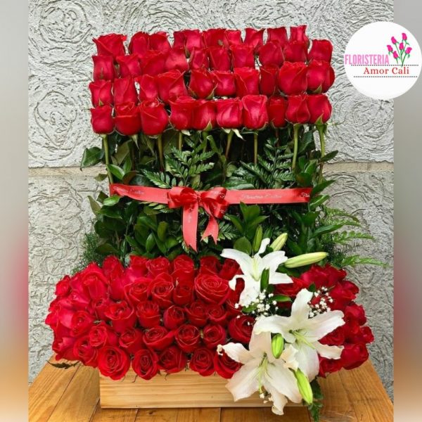 arreglos especiales de san valentin