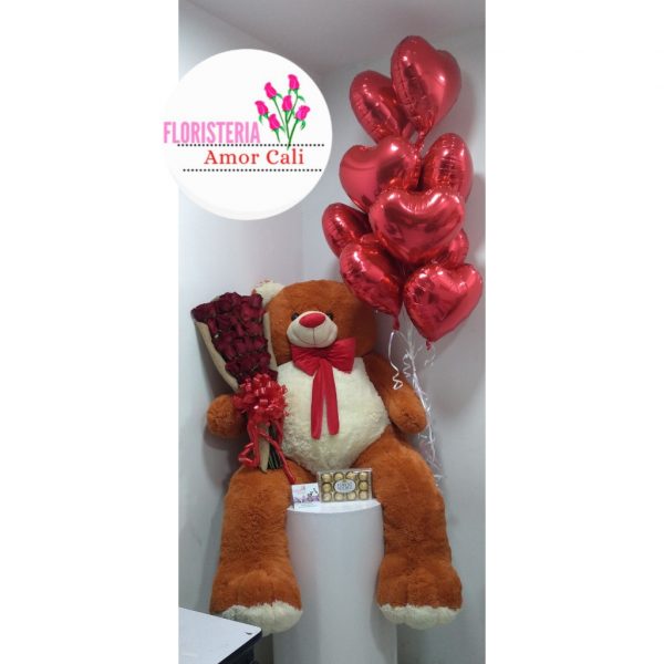 peluche grande en cali
