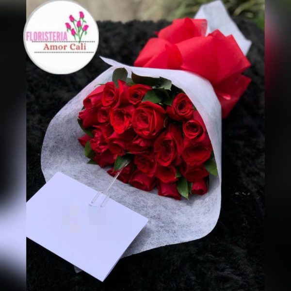 buquet de rosas