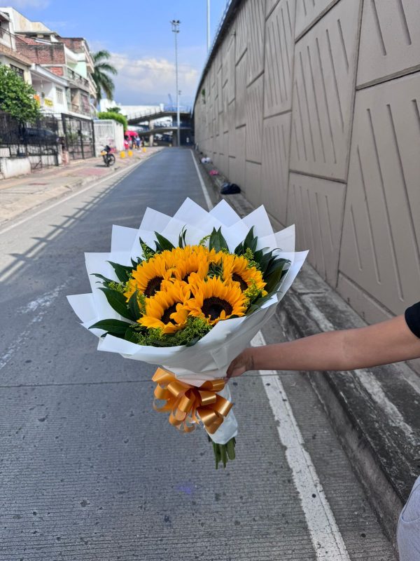 bouquet baby