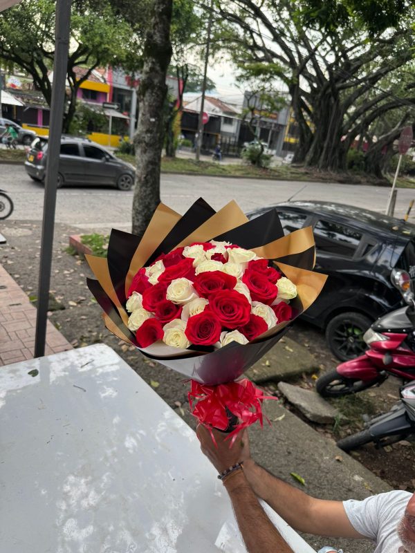 bouquet para enamorar